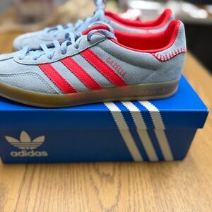 Adidas Gazelle Indoor new w box women’s 7